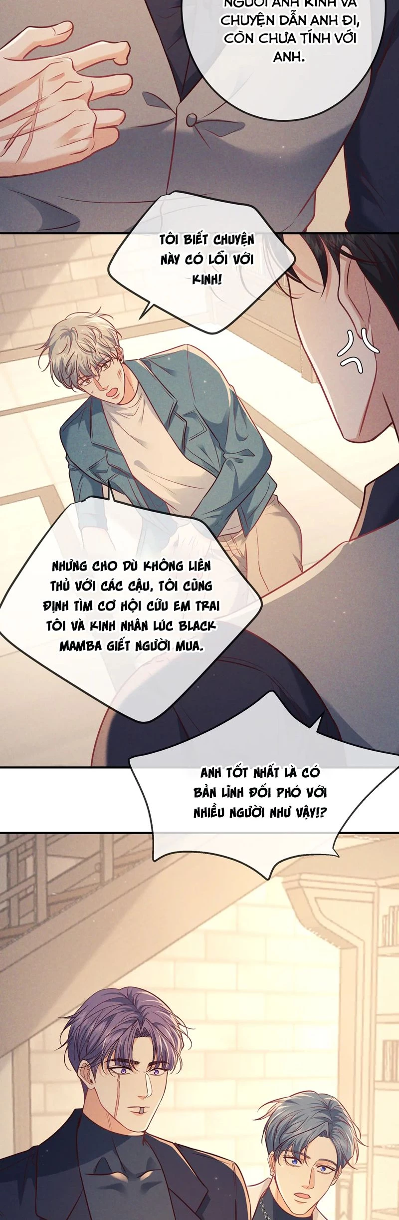 Đêm Tình Yêu Và Sát Ý Chapter 45 - 16