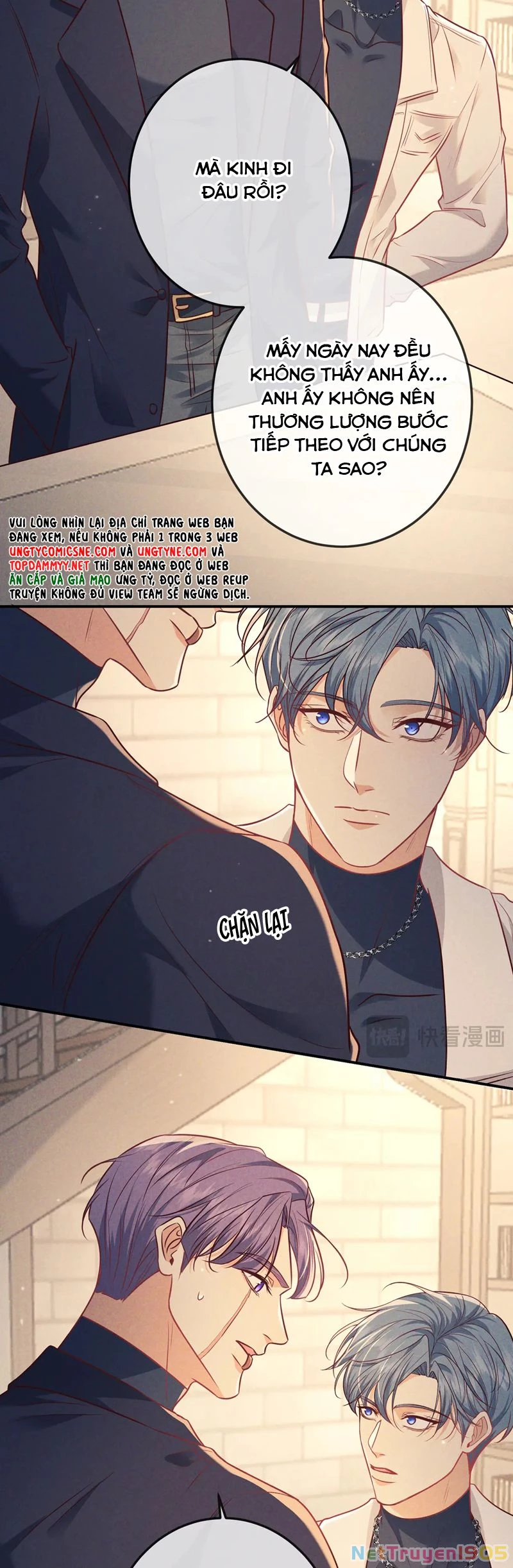 Đêm Tình Yêu Và Sát Ý Chapter 45 - 17