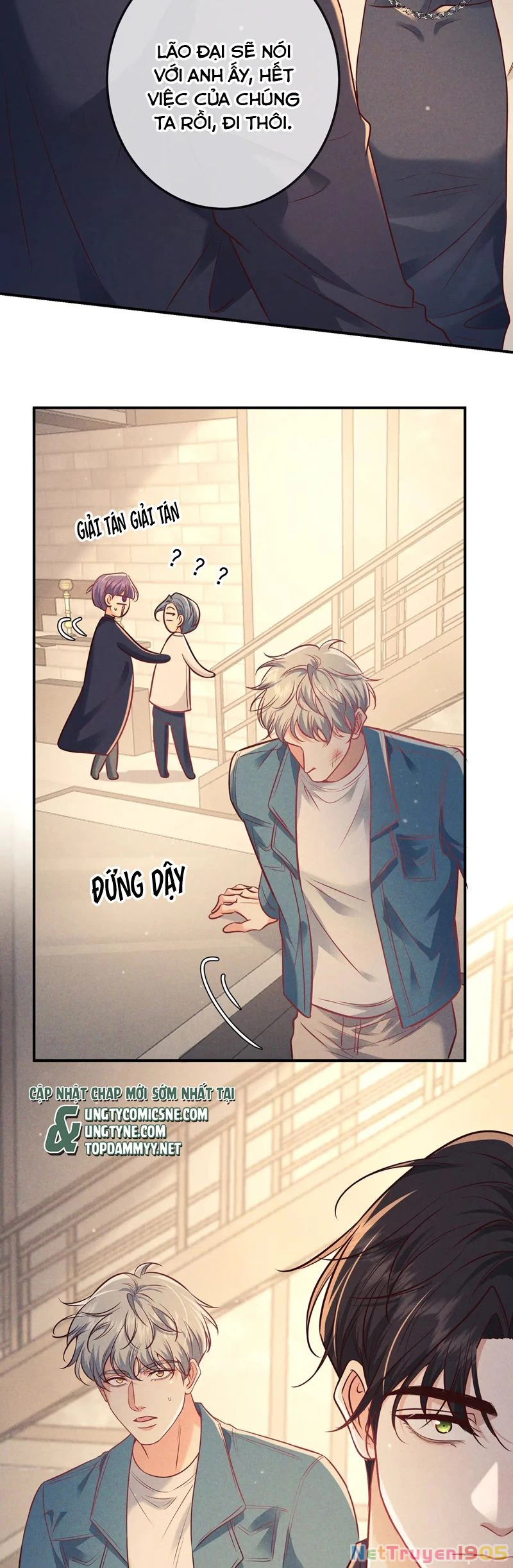 Đêm Tình Yêu Và Sát Ý Chapter 45 - 18