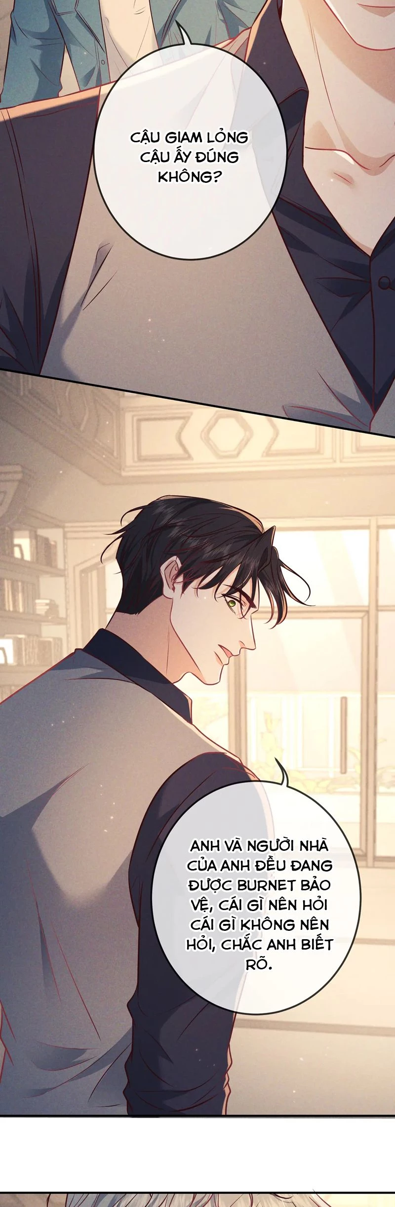 Đêm Tình Yêu Và Sát Ý Chapter 45 - 19