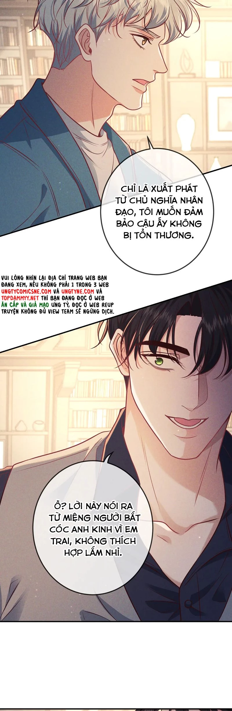 Đêm Tình Yêu Và Sát Ý Chapter 45 - 20