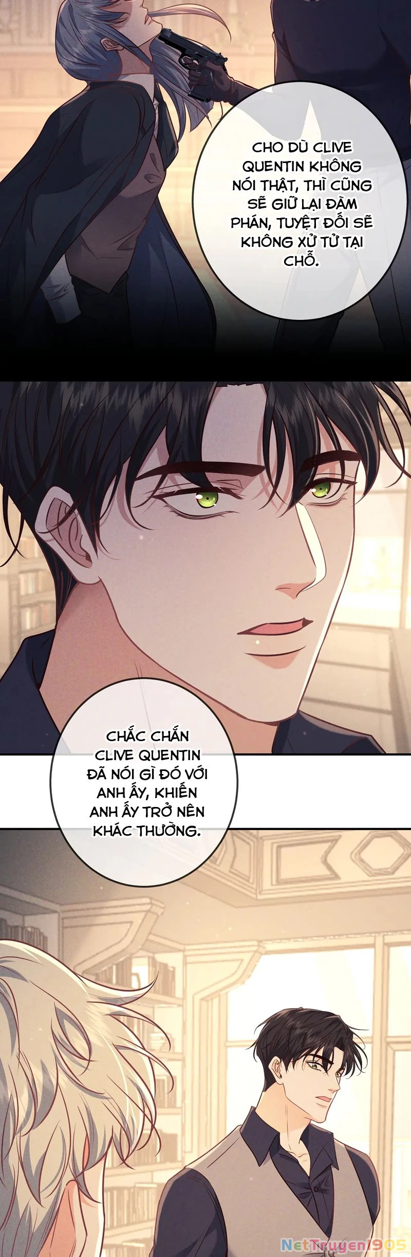 Đêm Tình Yêu Và Sát Ý Chapter 45 - 22