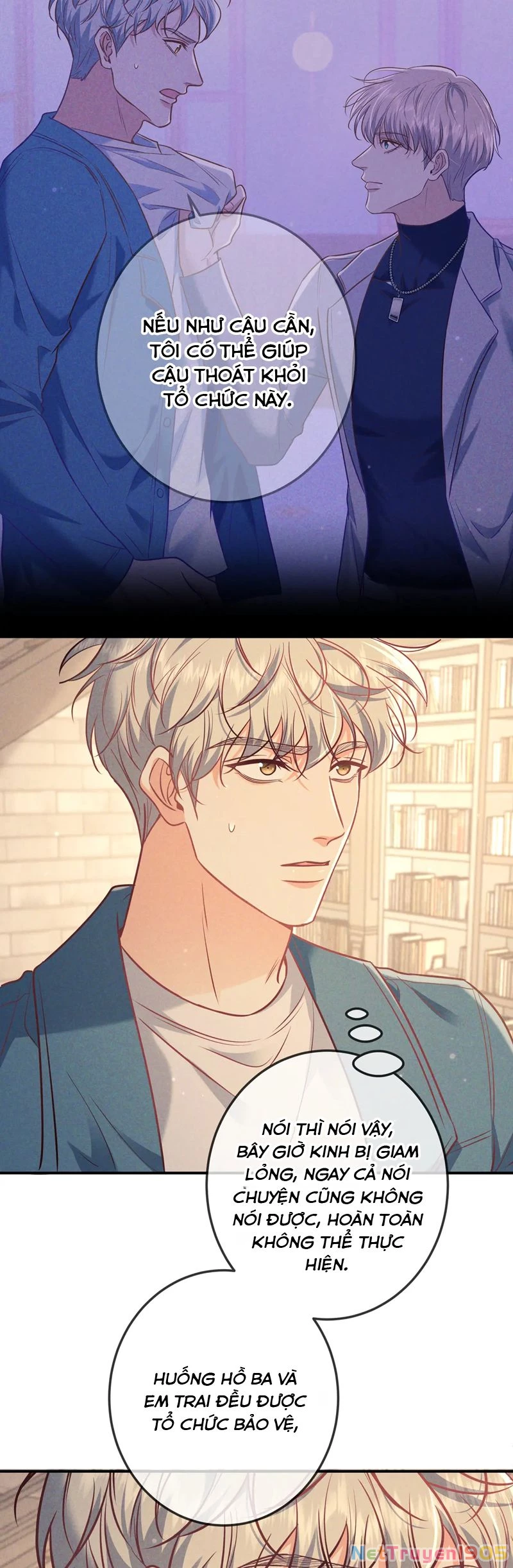 Đêm Tình Yêu Và Sát Ý Chapter 45 - 24