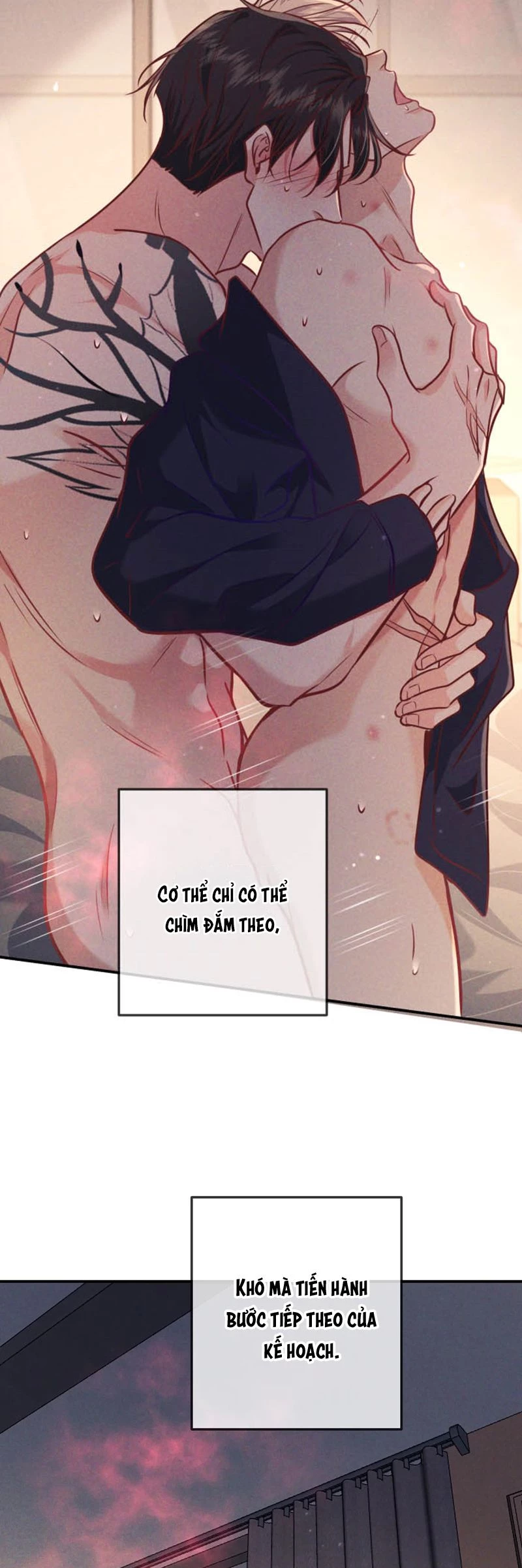 Đêm Tình Yêu Và Sát Ý Chapter 45 - 31