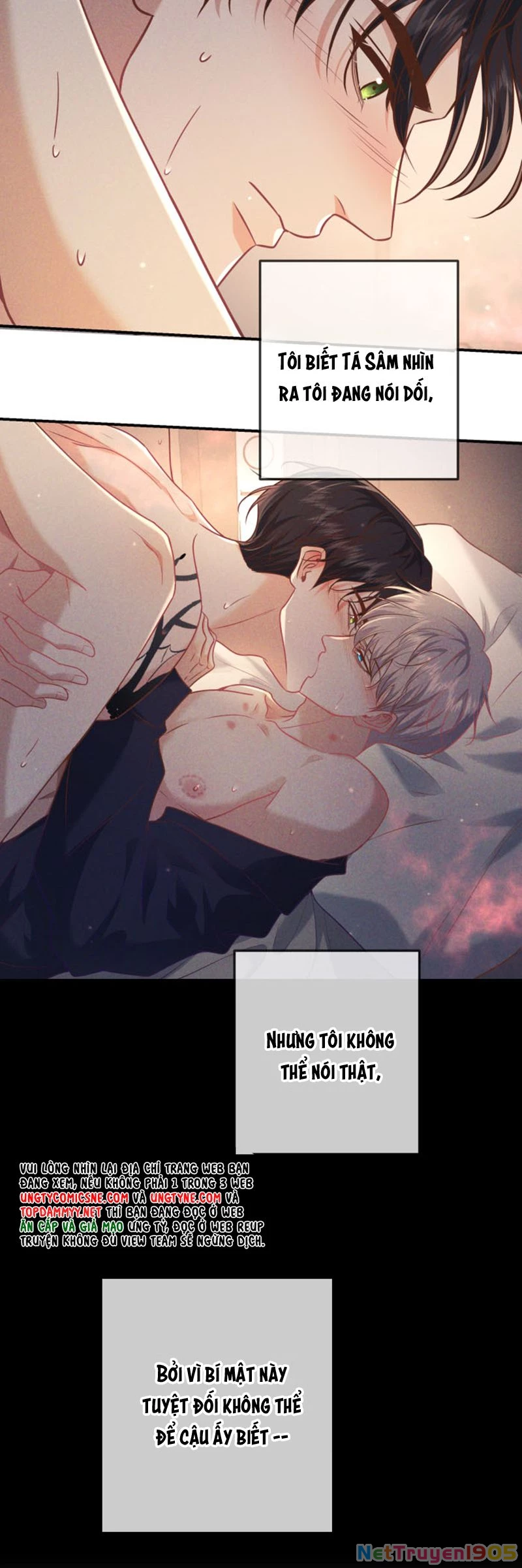 Đêm Tình Yêu Và Sát Ý Chapter 45 - 34