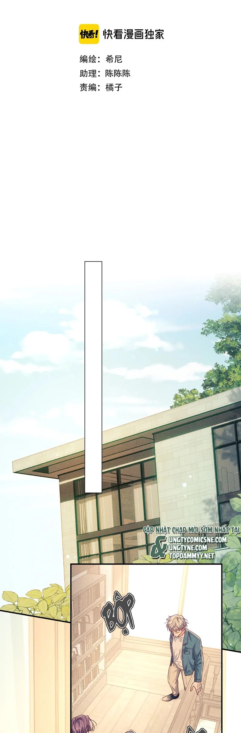 Đêm Tình Yêu Và Sát Ý Chapter 46 - 2