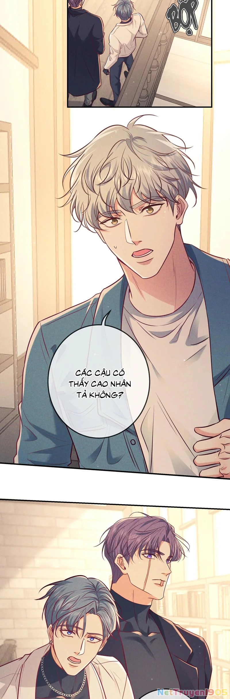 Đêm Tình Yêu Và Sát Ý Chapter 46 - 3