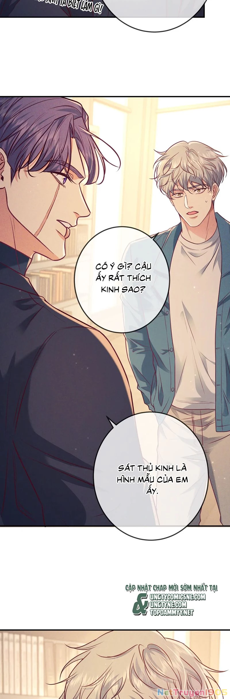 Đêm Tình Yêu Và Sát Ý Chapter 46 - 5