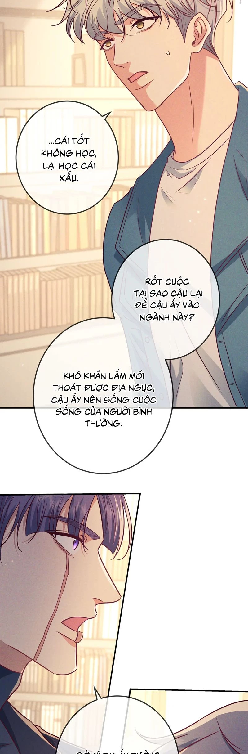Đêm Tình Yêu Và Sát Ý Chapter 46 - 6