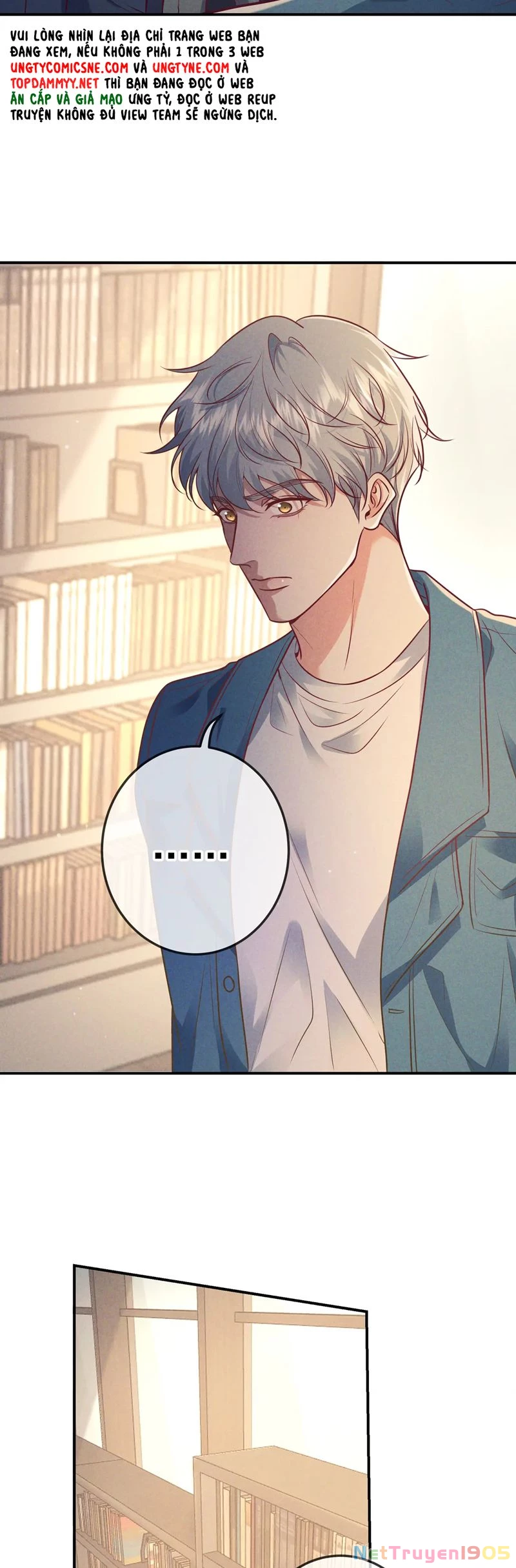 Đêm Tình Yêu Và Sát Ý Chapter 46 - 8