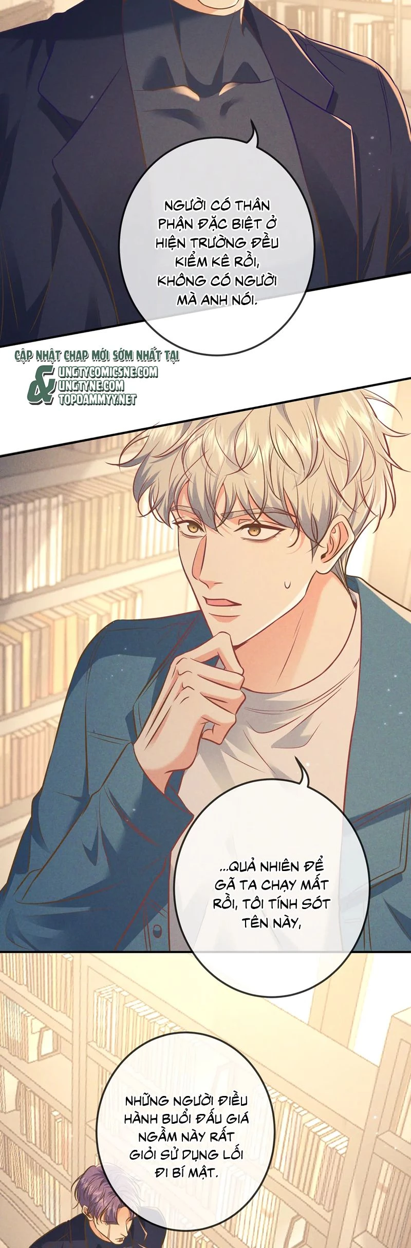 Đêm Tình Yêu Và Sát Ý Chapter 46 - 10