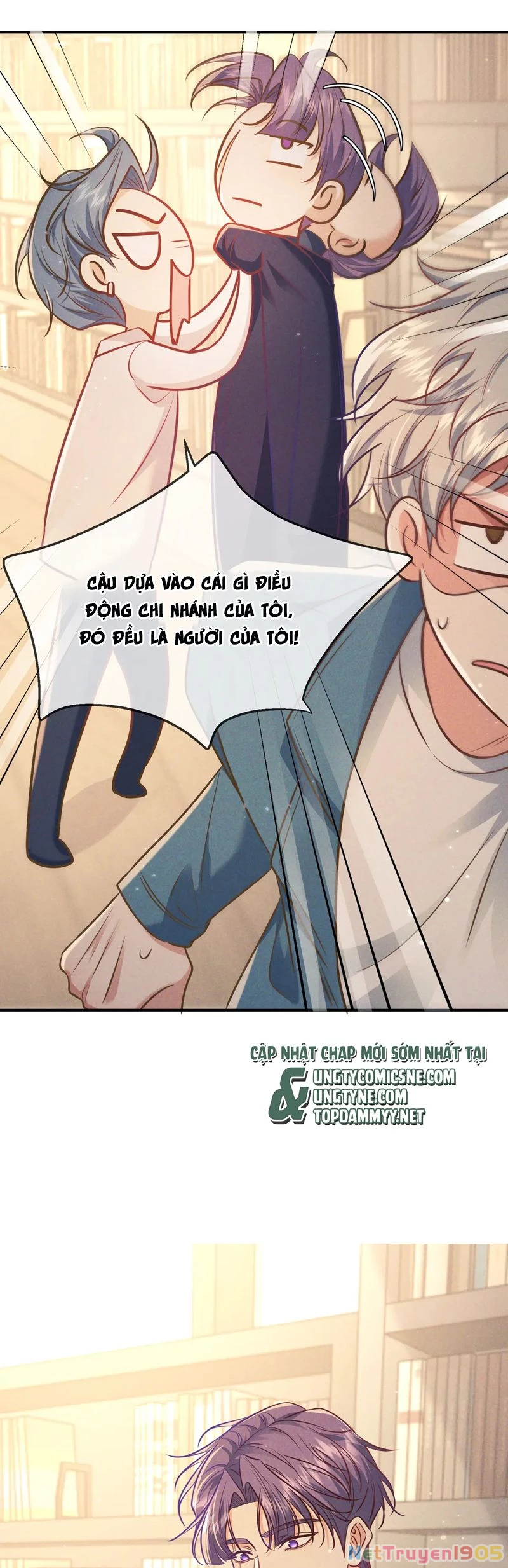 Đêm Tình Yêu Và Sát Ý Chapter 46 - 13