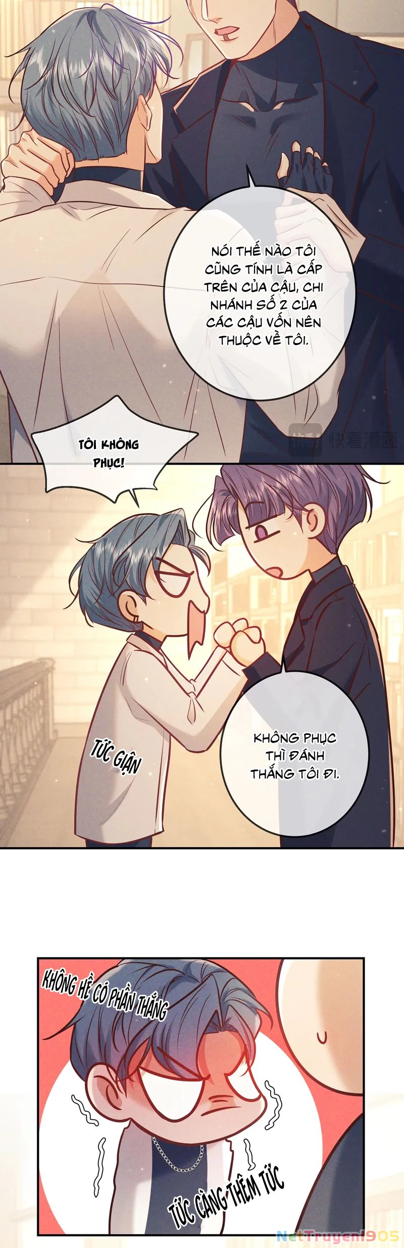 Đêm Tình Yêu Và Sát Ý Chapter 46 - 14