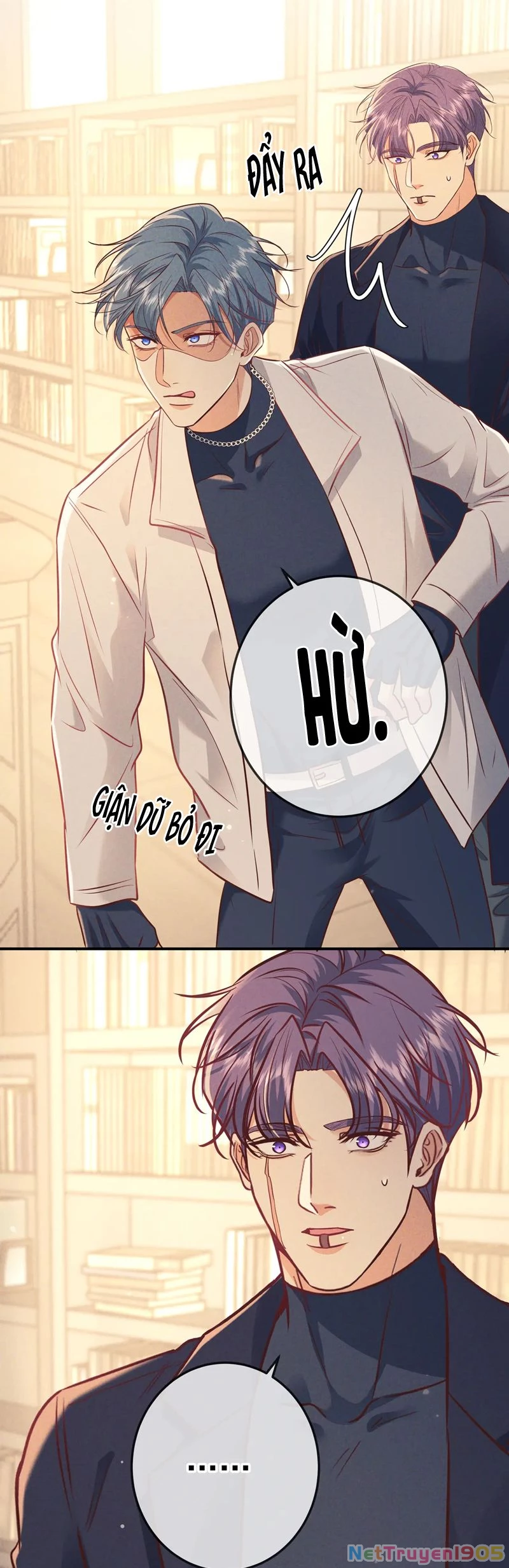 Đêm Tình Yêu Và Sát Ý Chapter 46 - 15