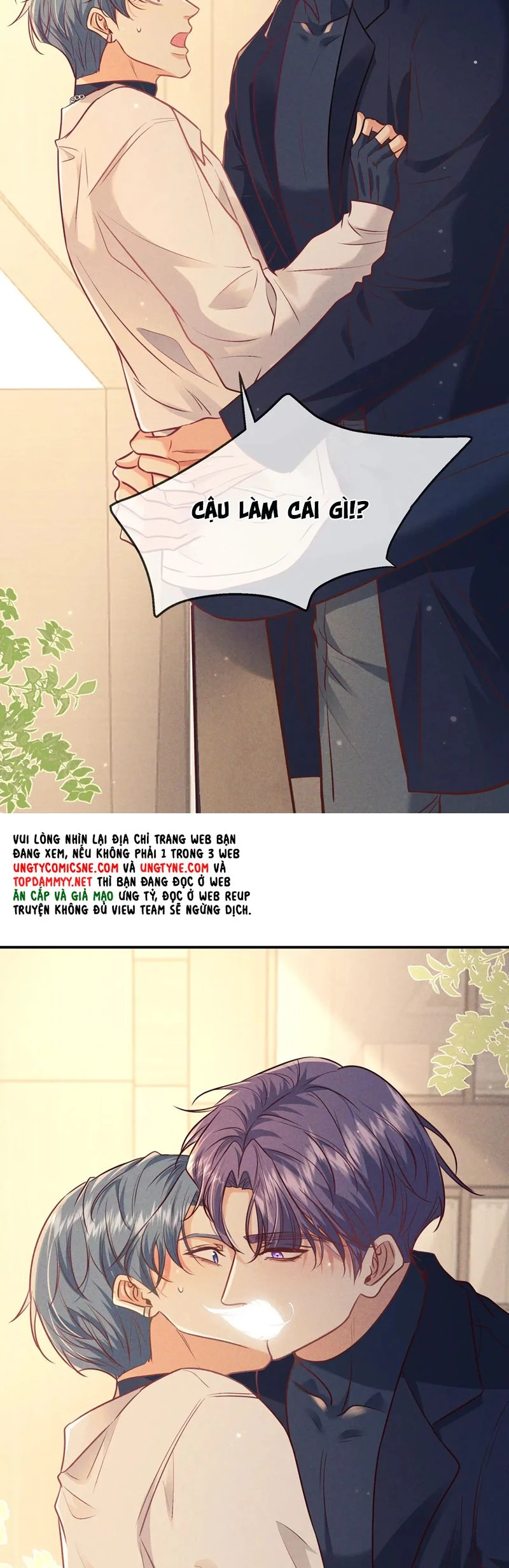 Đêm Tình Yêu Và Sát Ý Chapter 46 - 19