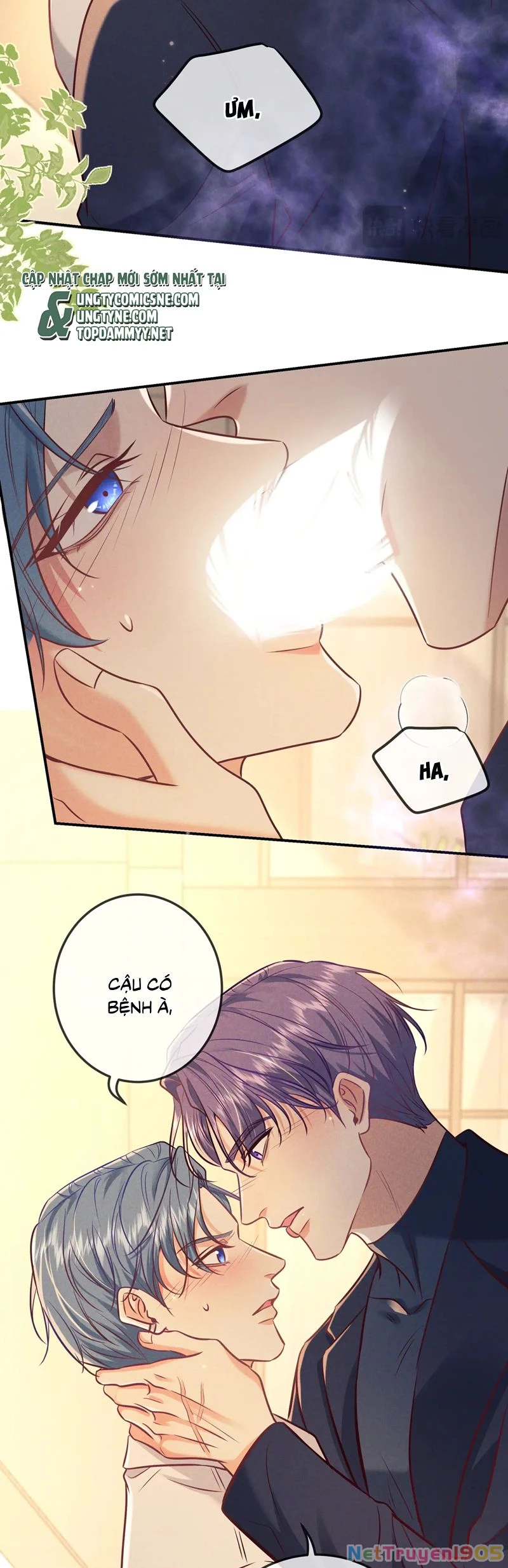 Đêm Tình Yêu Và Sát Ý Chapter 46 - 21