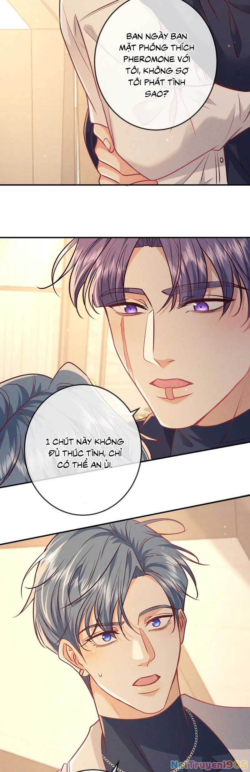 Đêm Tình Yêu Và Sát Ý Chapter 46 - 22