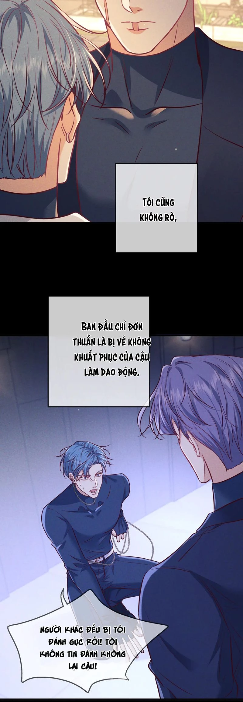 Đêm Tình Yêu Và Sát Ý Chapter 46 - 25