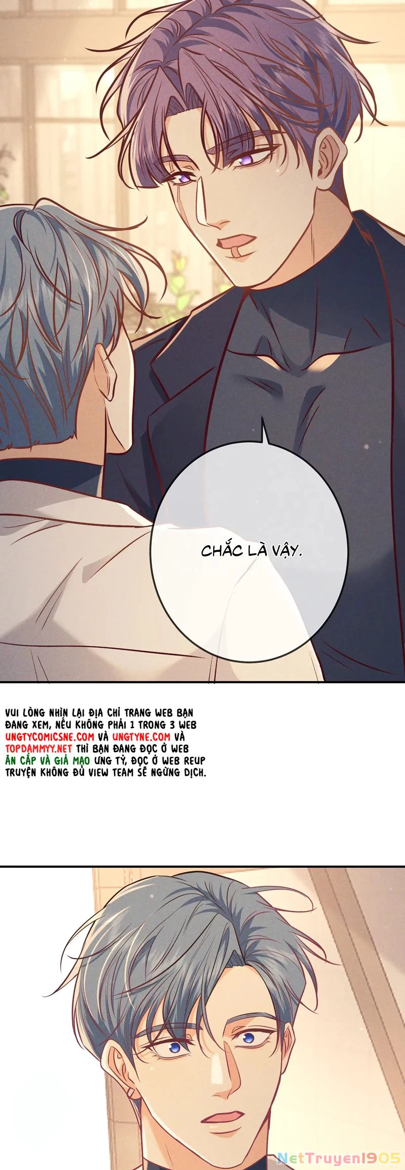 Đêm Tình Yêu Và Sát Ý Chapter 46 - 30