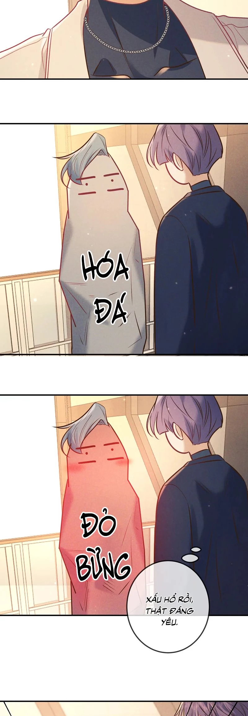 Đêm Tình Yêu Và Sát Ý Chapter 46 - 31