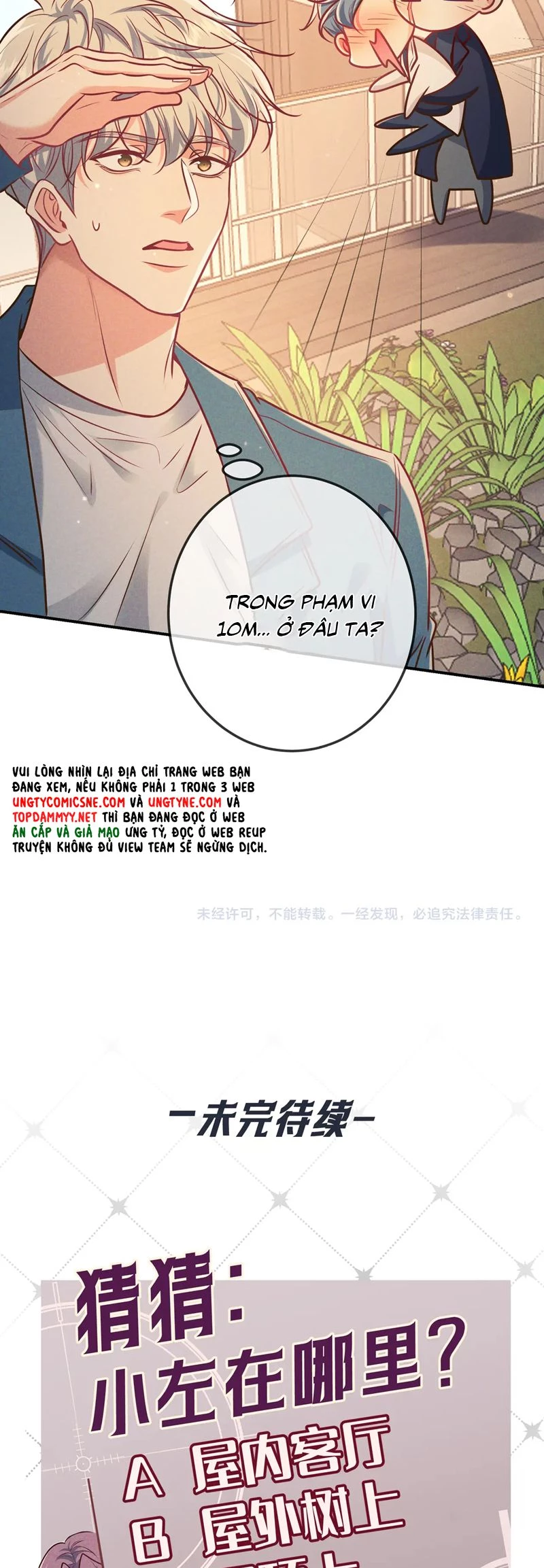 Đêm Tình Yêu Và Sát Ý Chapter 46 - 34