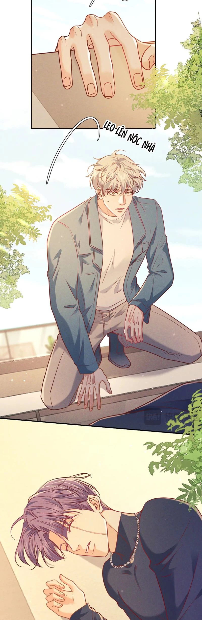 Đêm Tình Yêu Và Sát Ý Chapter 47 - 4