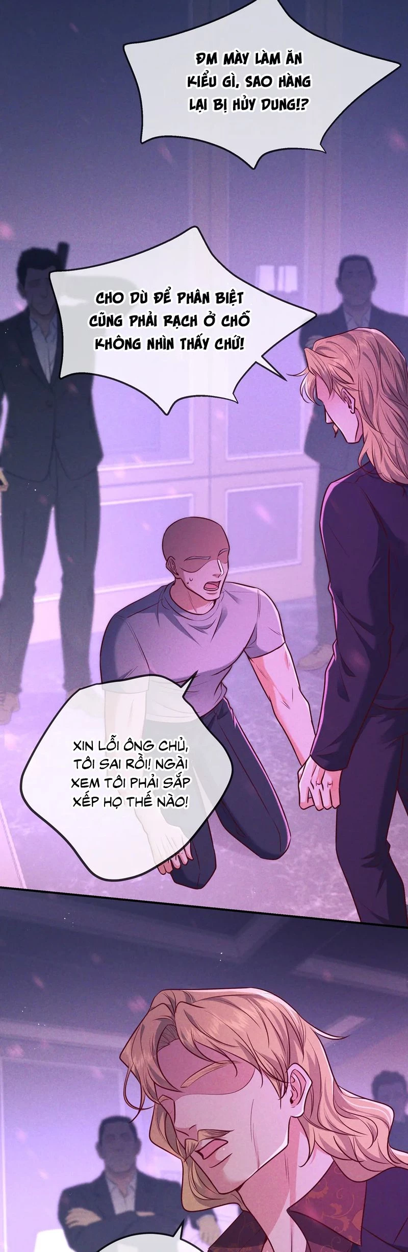 Đêm Tình Yêu Và Sát Ý Chapter 47 - 8