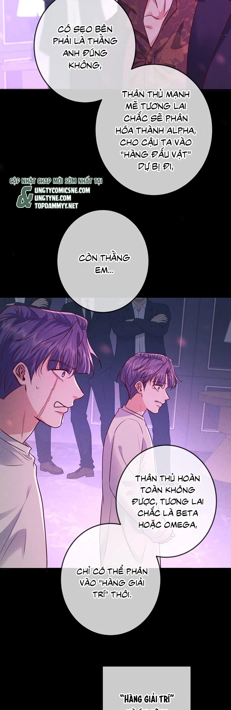 Đêm Tình Yêu Và Sát Ý Chapter 47 - 9