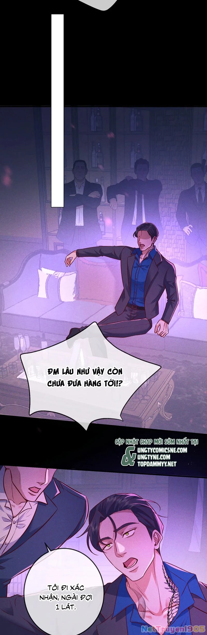 Đêm Tình Yêu Và Sát Ý Chapter 47 - 12