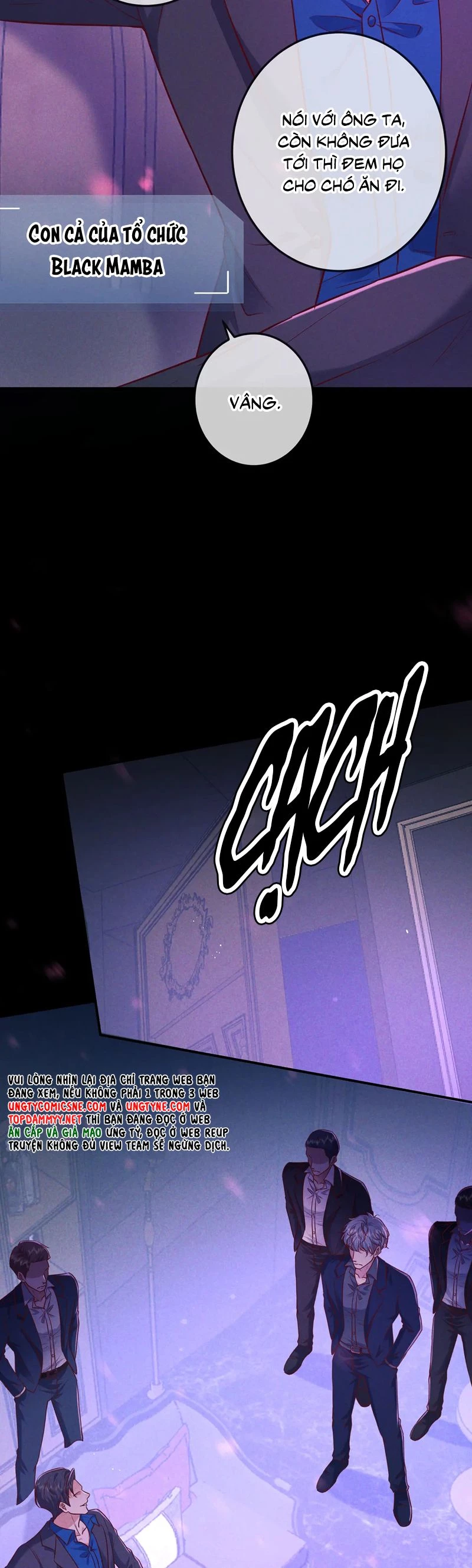 Đêm Tình Yêu Và Sát Ý Chapter 47 - 13