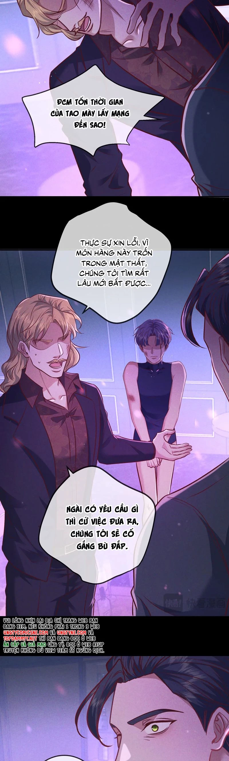 Đêm Tình Yêu Và Sát Ý Chapter 47 - 16