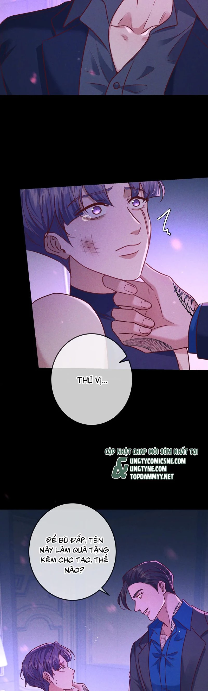 Đêm Tình Yêu Và Sát Ý Chapter 47 - 18