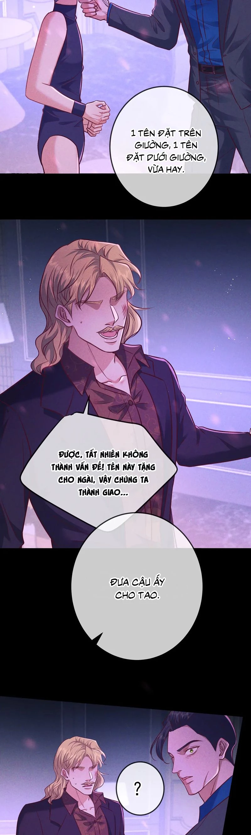 Đêm Tình Yêu Và Sát Ý Chapter 47 - 19