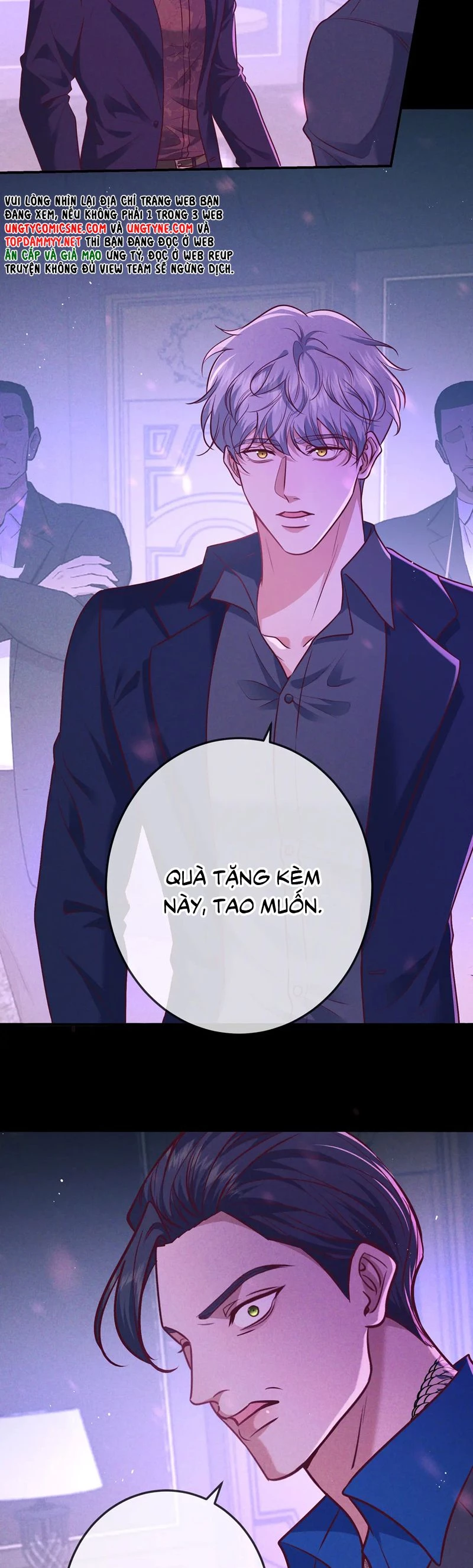 Đêm Tình Yêu Và Sát Ý Chapter 47 - 20