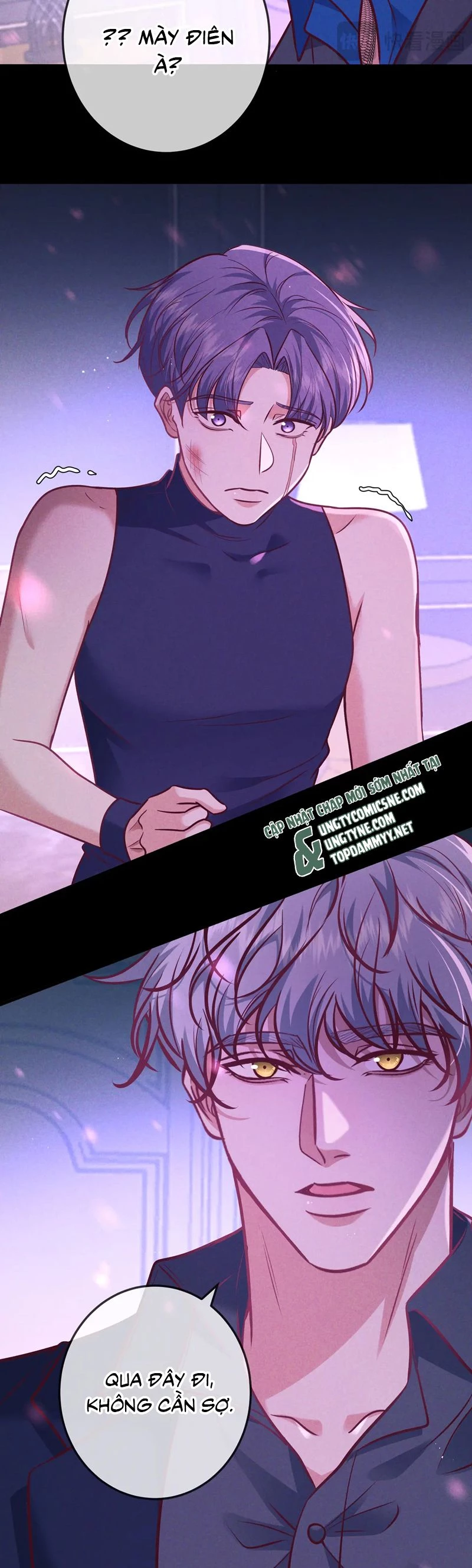 Đêm Tình Yêu Và Sát Ý Chapter 47 - 21