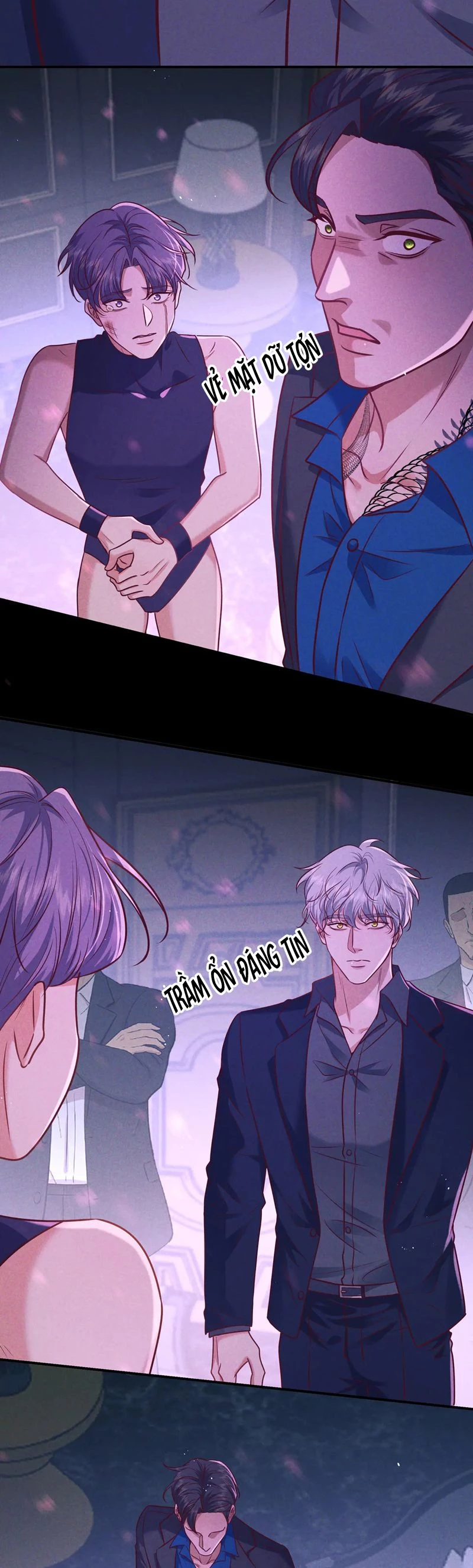 Đêm Tình Yêu Và Sát Ý Chapter 47 - 22