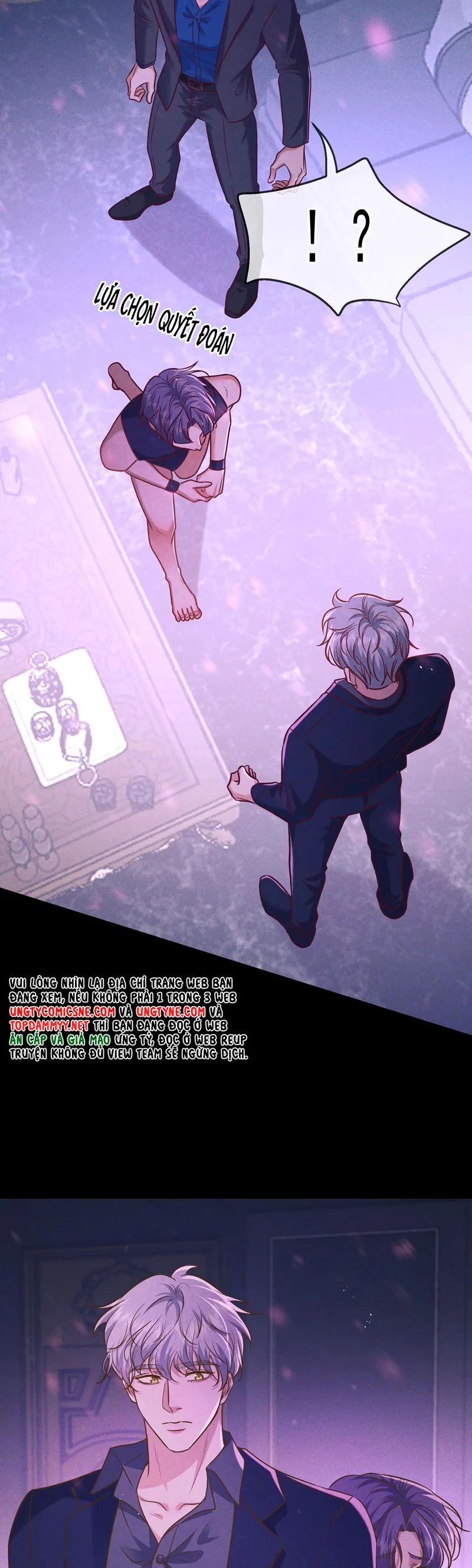 Đêm Tình Yêu Và Sát Ý Chapter 47 - 23