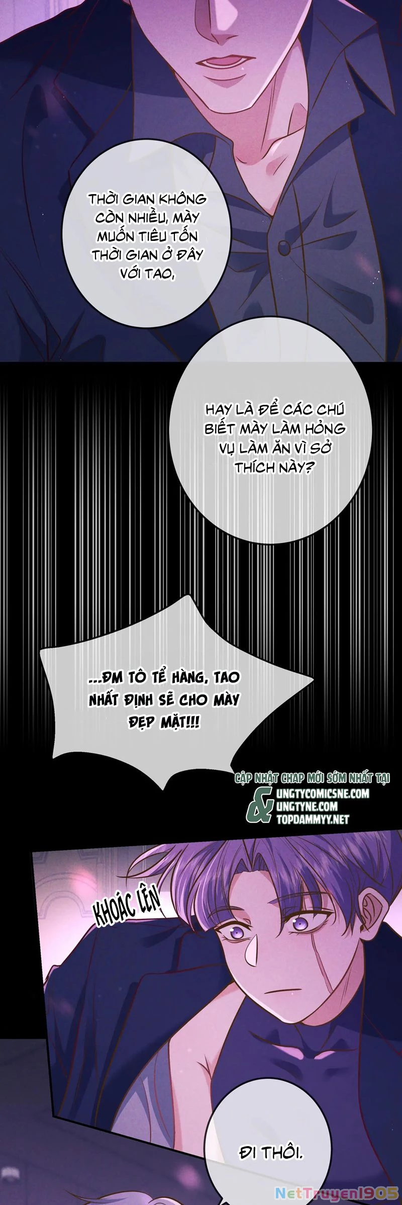 Đêm Tình Yêu Và Sát Ý Chapter 47 - 26