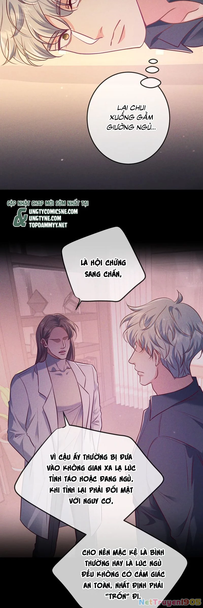 Đêm Tình Yêu Và Sát Ý Chapter 47 - 30