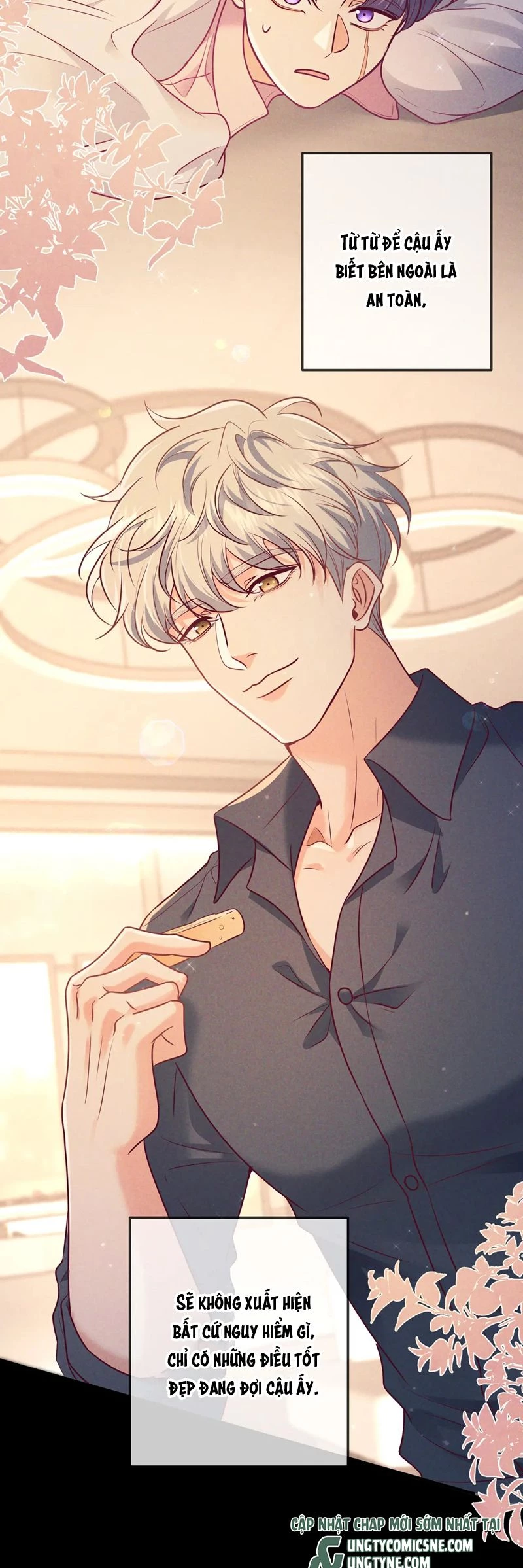 Đêm Tình Yêu Và Sát Ý Chapter 47 - 33