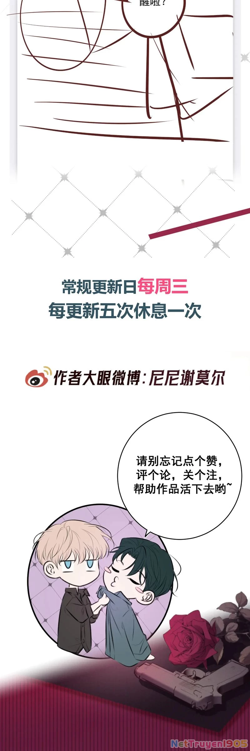 Đêm Tình Yêu Và Sát Ý Chapter 47 - 35