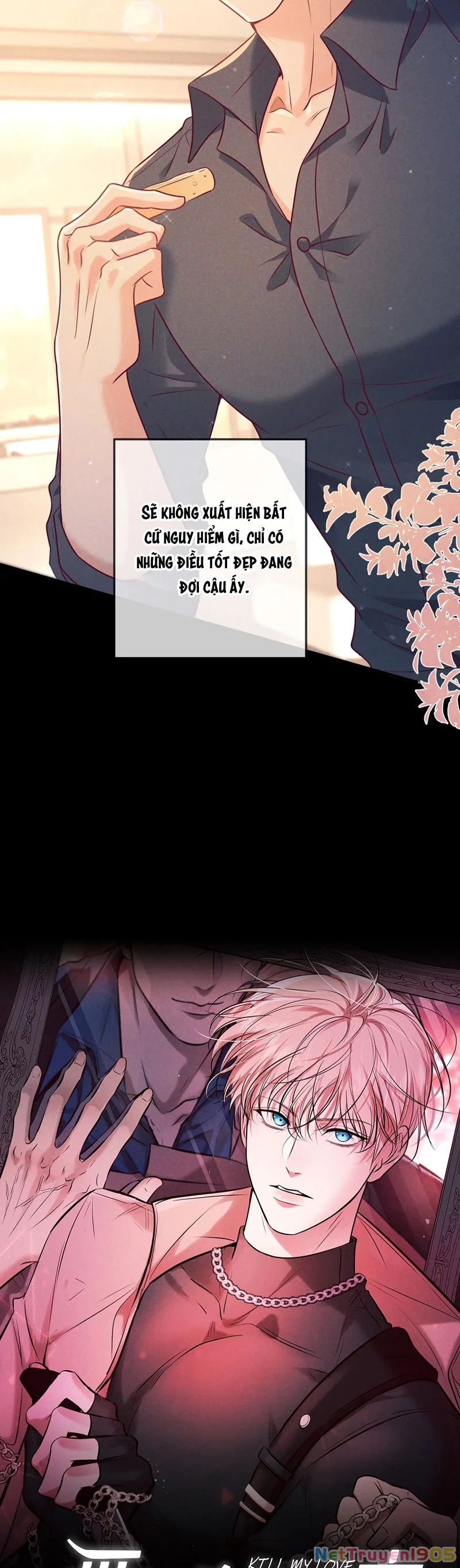 Đêm Tình Yêu Và Sát Ý Chapter 48 - 2