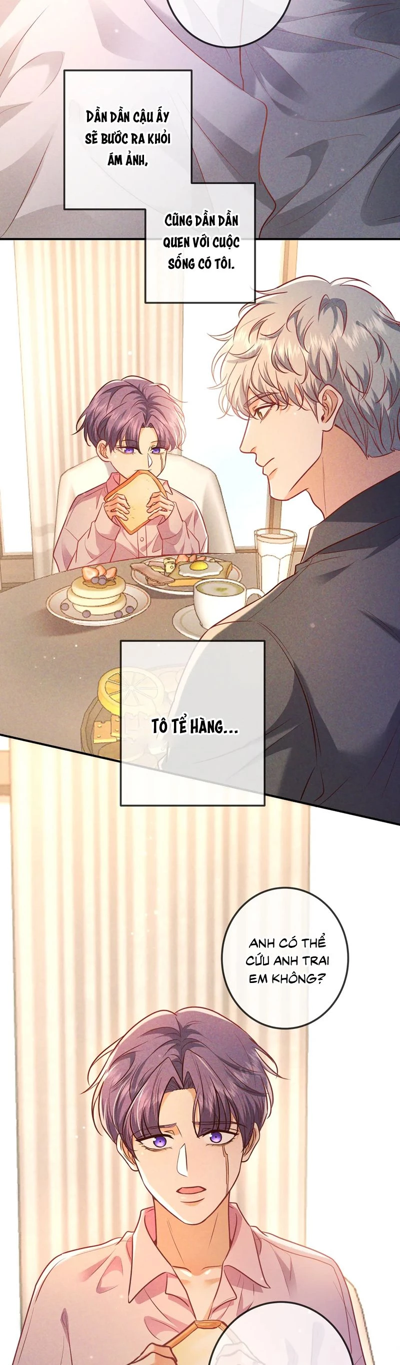 Đêm Tình Yêu Và Sát Ý Chapter 48 - 4