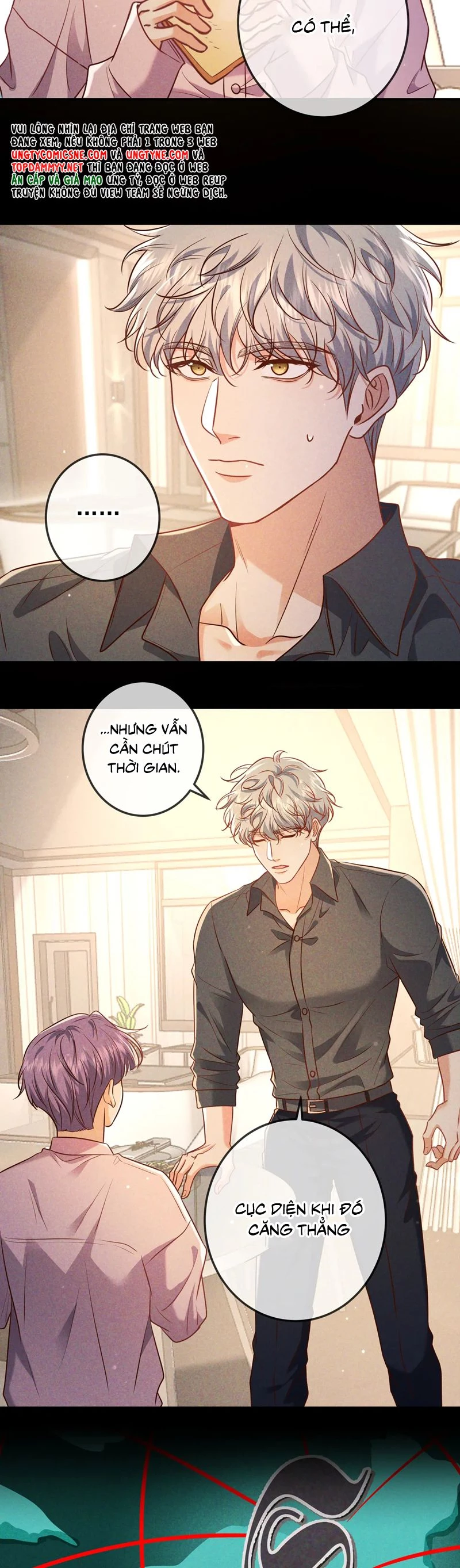 Đêm Tình Yêu Và Sát Ý Chapter 48 - 5