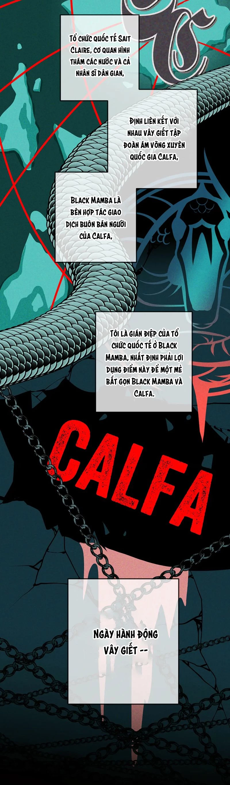 Đêm Tình Yêu Và Sát Ý Chapter 48 - 6