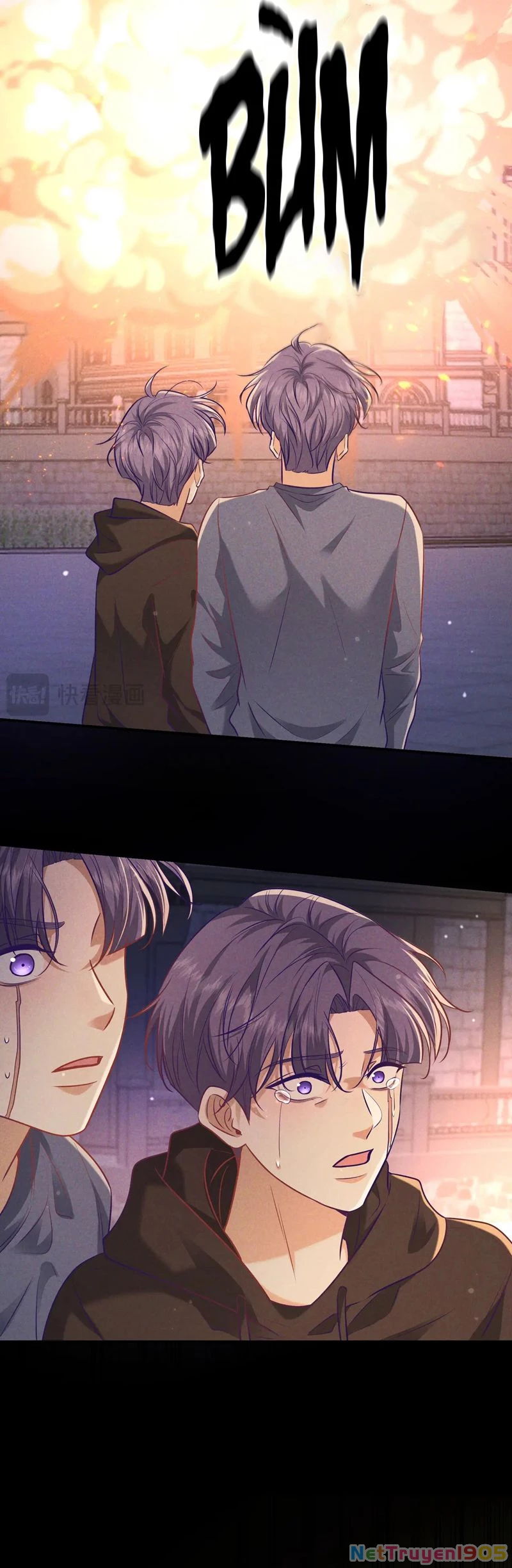 Đêm Tình Yêu Và Sát Ý Chapter 48 - 12