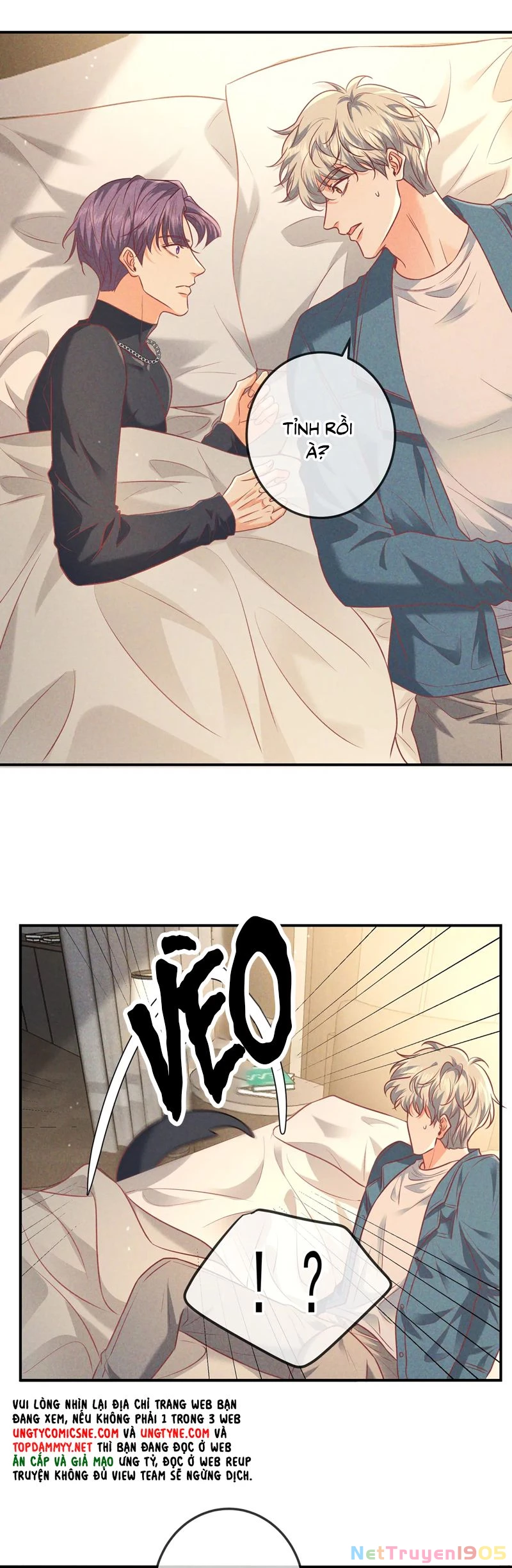 Đêm Tình Yêu Và Sát Ý Chapter 48 - 14