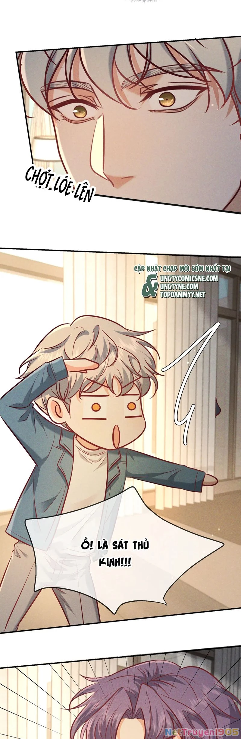 Đêm Tình Yêu Và Sát Ý Chapter 48 - 16