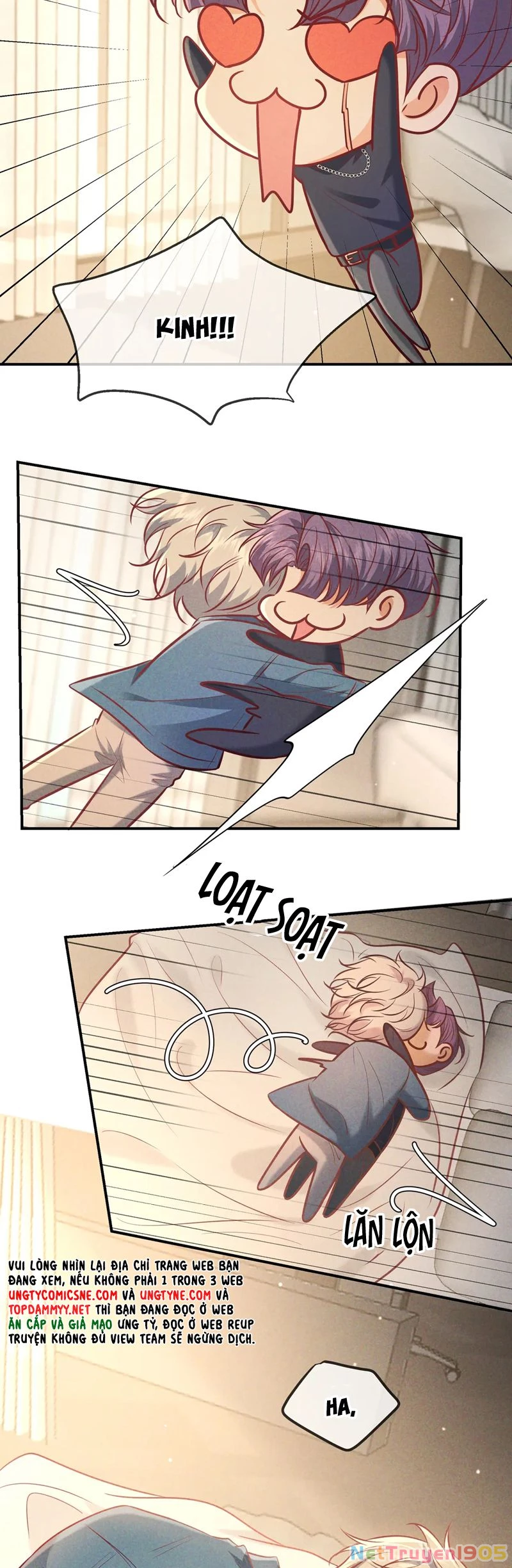 Đêm Tình Yêu Và Sát Ý Chapter 48 - 17