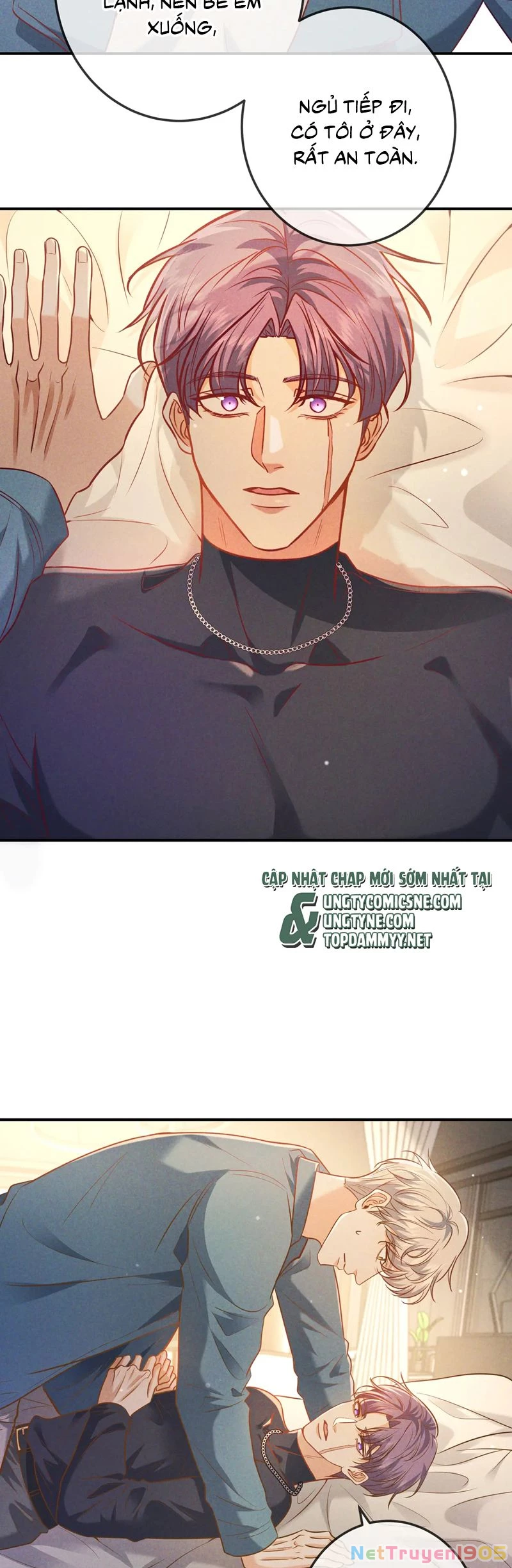 Đêm Tình Yêu Và Sát Ý Chapter 48 - 19